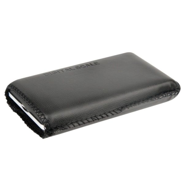 IC Professionell Digitaalinen Minivaaka / Taskuvaaka Kansi (0.1g-100g) Hopea