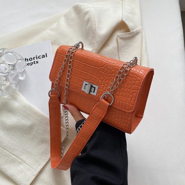 IC-ketju crossbody-laukku, puhelinlaukku, olkalaukku, kolikkolaukku
