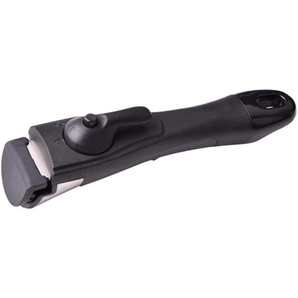 IC Anti-brännskada Panhandtag, Hot Dish Pan Clip, Klämverktyg