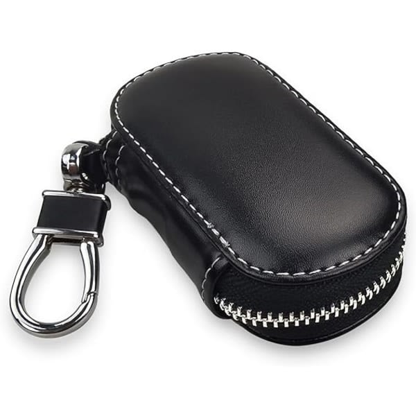 Universal Vehicle Car Smart Key Case Remote Fob Case Hållare Keych IC