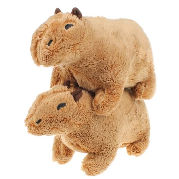 IC 20 cm Capybara jyrsijä pehmolelu ja sarjakuvaeläinukke väri