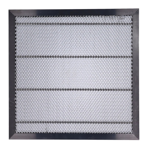 Honeycomb Arbejdsbord Arbetssäng Platta Panel Plattform Board For Lasergravyr Skärning400x400x22mm null ingen