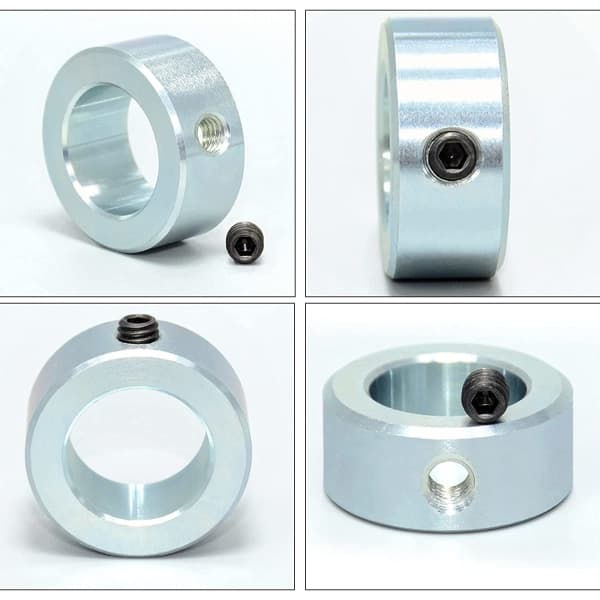 IC-set med 4 justeringsringar 20 mm hjul 20x32x14 mm