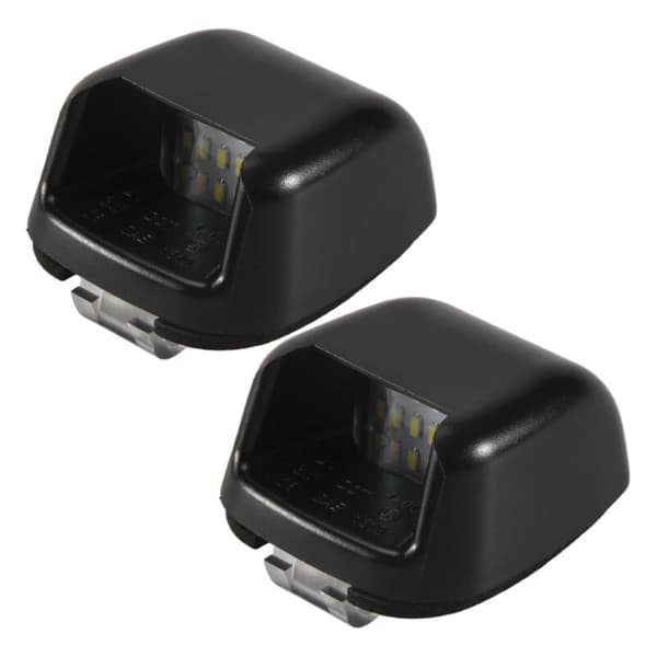LED-skiltlys for Navara D40 2004-2018