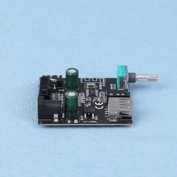 IC Bluetooth 5.0 Trådløs og Digital Power Stereokort B B