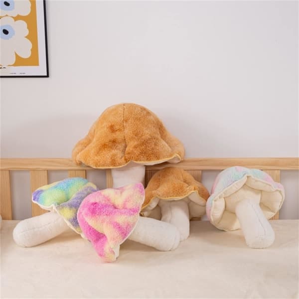 IC Kudde Svampkudde Golvkudde Soffa Kudde Heminredning Kudde Läskudde (Rosa, 32 cm)