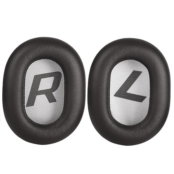 IC CNE 2 stk. udskiftningsørepude Ørepude til Plantronics BackBeat PRO 2