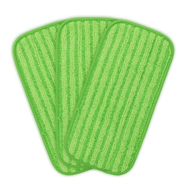 IC tilpasset O-Cedar Oezeda Flat Mop klut mikrofibermopp