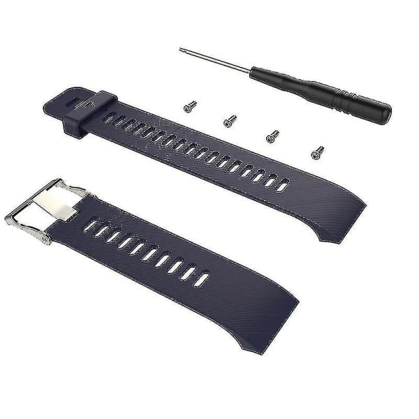 IC CNE Silikoninen ranneke Garmin F:lle