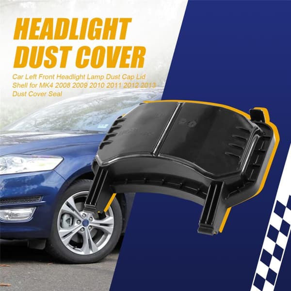 Auton vasemman etuvalon pölysuojus Mondeo MK4 2008 2009 2010 2011 2012 2013