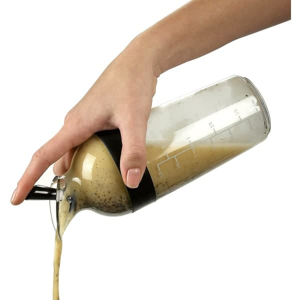 IC 250 Ml - Sort - Salatsdressing