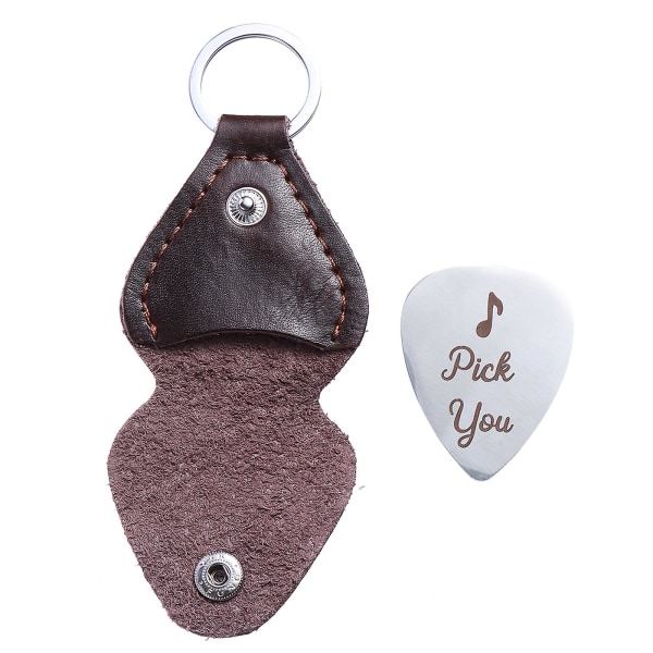1 Set Gitarr Finger Plectrum Slitstark Prime Gitarr Tillbehör Gitarr Pick Finger Plectrum För Gitarr Bas Ukulele IC