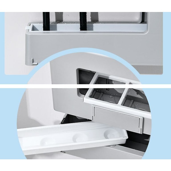 IC Paraplystativ, veggfeste uten boring