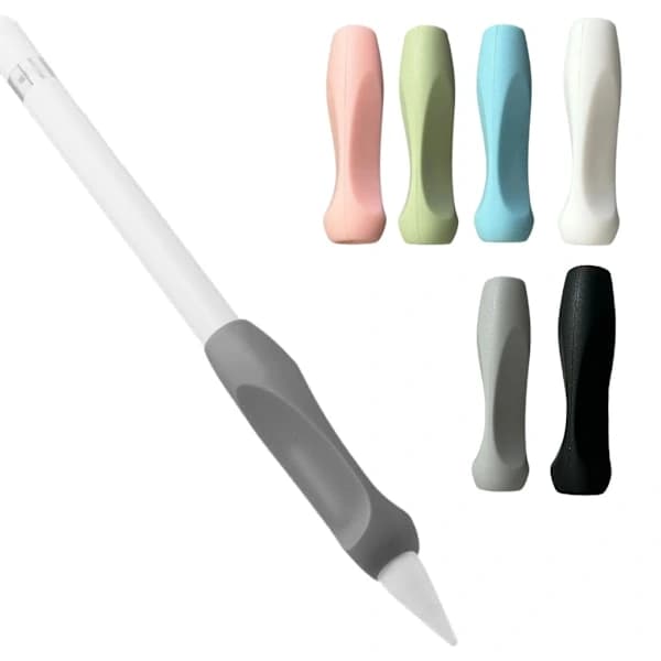 Silicone Grip for Pencil 1st & 2nd Generation, Easy to Install and Remove, Blue Blue