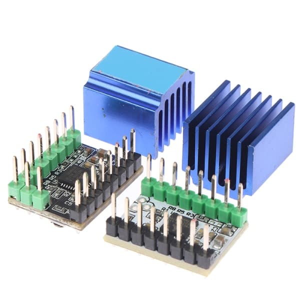 IC MKS TMC2208 2209 Stepper Motor Driver StepStick 3d skrivardel 2(TMC2209)