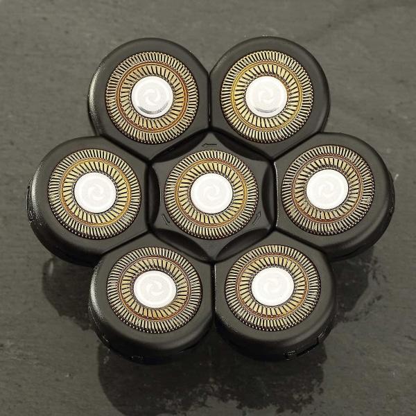 IC 7d Elektrisk Barberhode Erstatning 7 Barberhode Skallet Barberhode Elektrisk Barberhode for