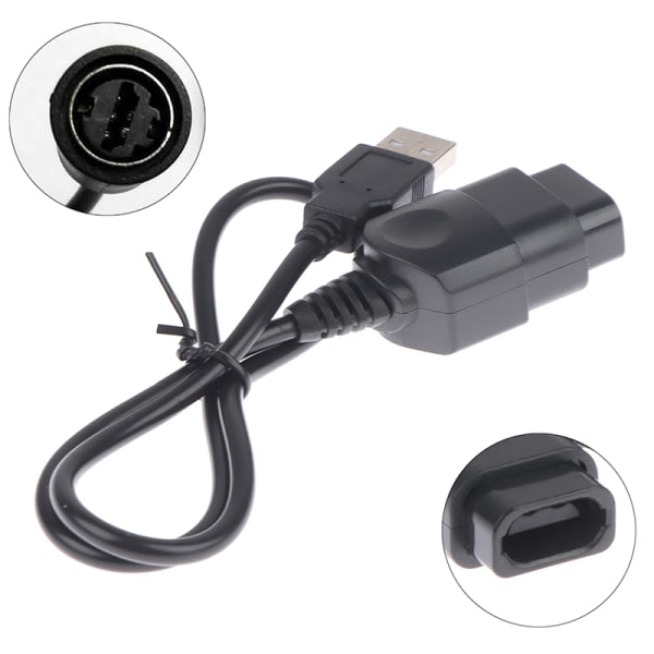IC PC USB-kabel til Xbox Controller Converter Adapterkabel til Xb