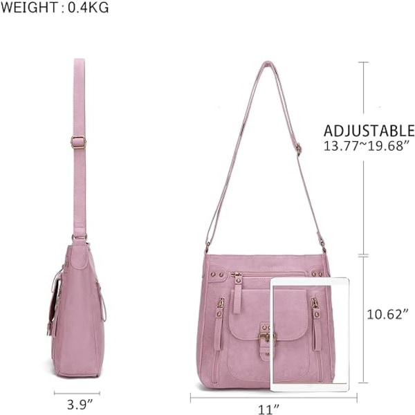 IC Punge til kvinder Crossbody-tasker Skuldertasker