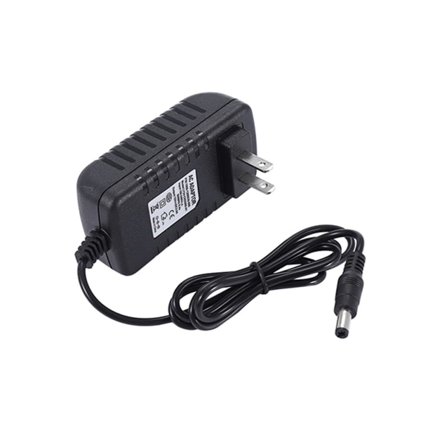 18V 1A 2A 2,5A 3A AC/DC-adapter Strömbrytare Strömförsörjning för LED-ljus St EU 3A