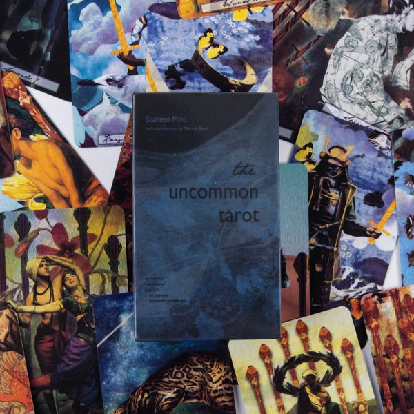 IC Oracle Angel Tarot Kortdæk Oracle Tarot Kort SEASONS WITCH