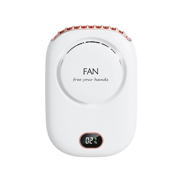 Hængende halsventilator bladløs ventilator hængende talje