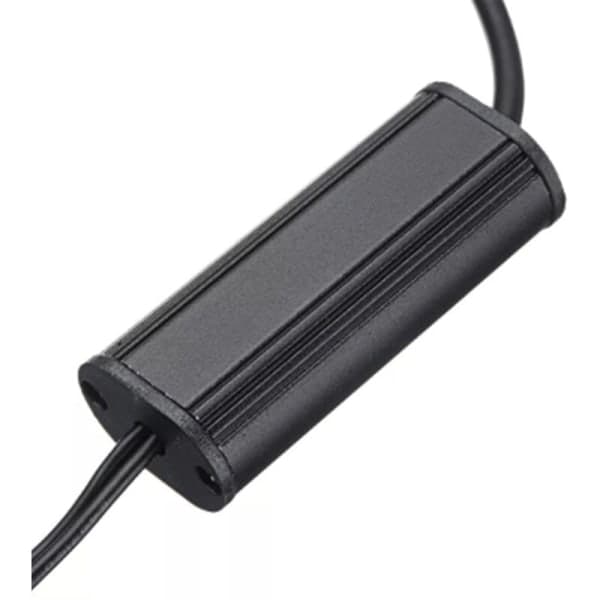 IC Hög Effekt Vit 6500K 40W/st LED Angel Eyes Halo Ring