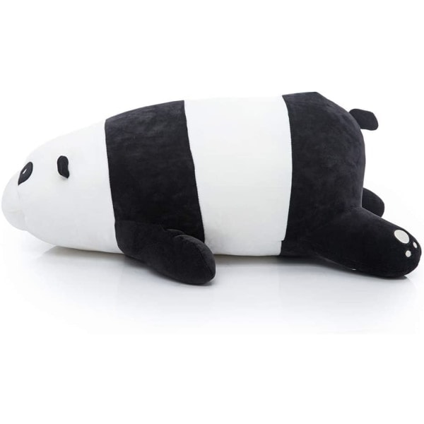 IC 27,5 tommer stor panda plys bamse blød panda bamse