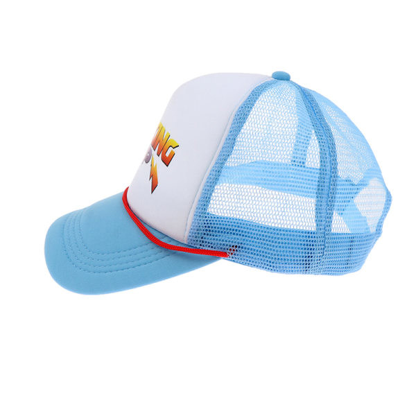 IC Stranger Things Säsong 4 Cosplayhatt Dustin Baseballkeps zy