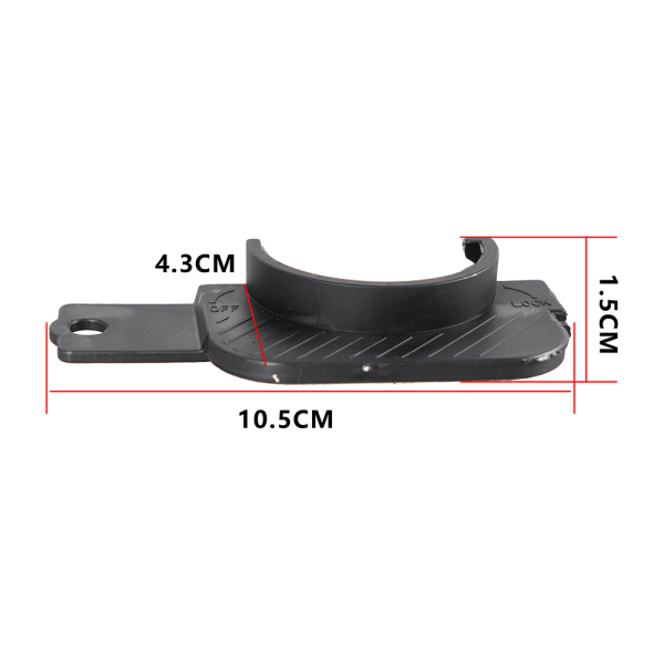 IC Cap for Toyota Tacoma 2016-2022