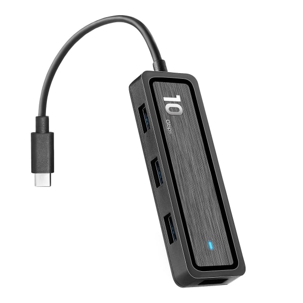 IC Hub kontorskortlæser, multiport adapter