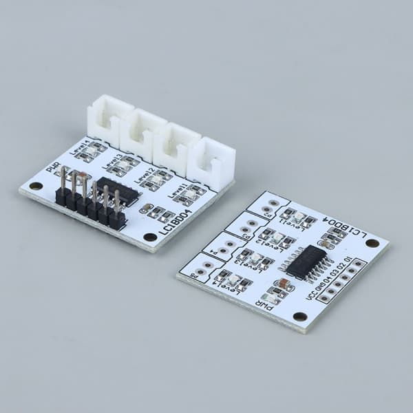 IC DC 5V 4 Digital vannvæskenivåindikator kortsensor for F A