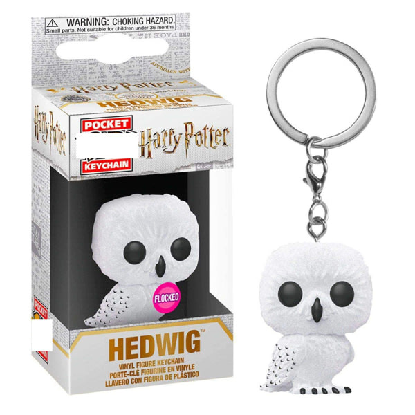 Nyckelring "Harry Potter" Hedwig IC