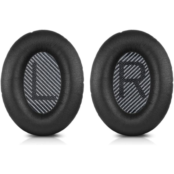 IC NOE 2x øreputer for Bose Quietcomfort 35 / QC35 Wireless