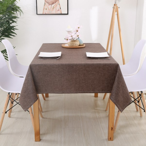 IC Bordduk Färgfast Tvättbar Lämplig för Utomhusbruk 130*220cm