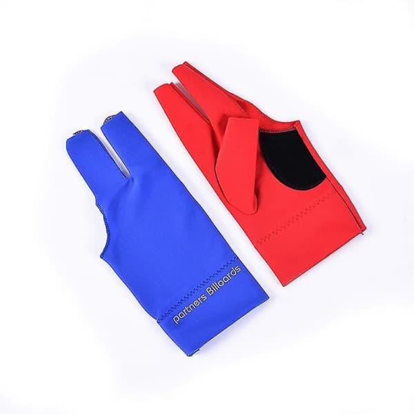 IC CNE Spandex Snooker Billjardkö-Handske Pool Vänster Hand