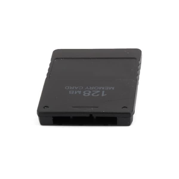 IC 128 MB minnekort PS2 minnekort