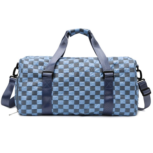 IC Gymtaske Sporttaske med Vådt Lomme Weekender Overnight Bag