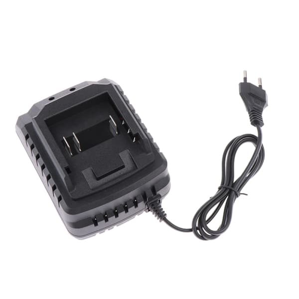 IC Batteriladdarebyte for Makita 21V Li-ion Batteri Rask EU 0.8A One Size