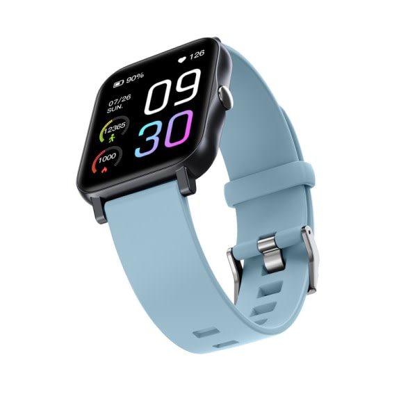 IC GTS2 Smartwatch 1,7 tum HD Full Skärm för Android IOS