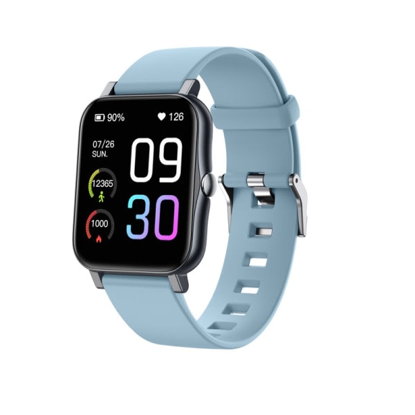 IC GTS2 Smartwatch 1,7 tum HD Full Skärm för Android IOS