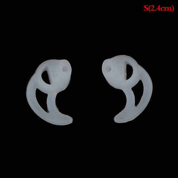 IC Form i silikon för tvåvägs radiohörsnäcka Ea S(2,4cm)