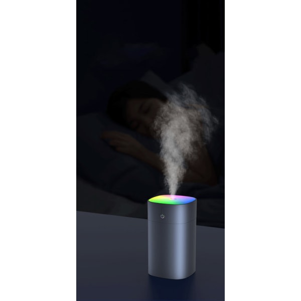 IC Ilmankostutin automaattisella diffuusorilla