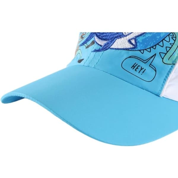 IC Åndbar Solhat med Mesh Sports Hatte