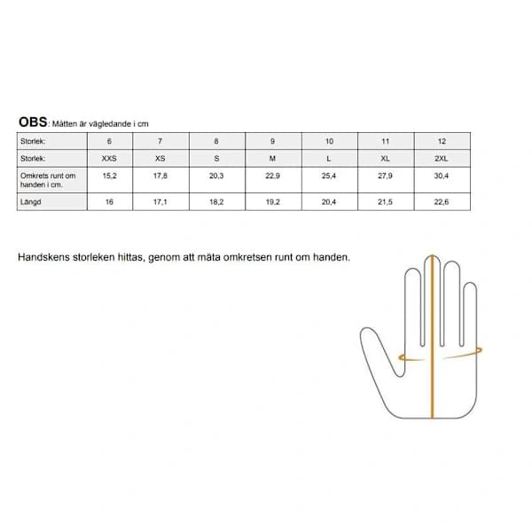 Montagehandske handsker montagehandske havehandsker