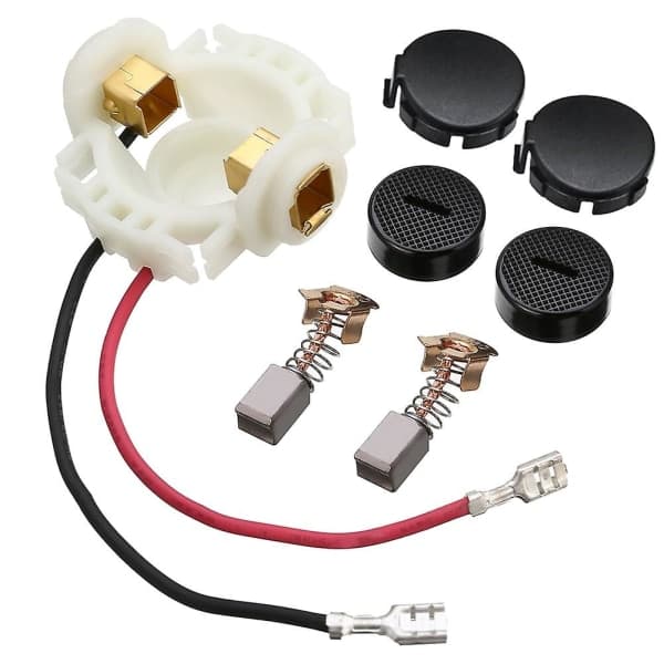 IC CNE Kulbørstholder Sæt Til Makita 638921-2 Cb430