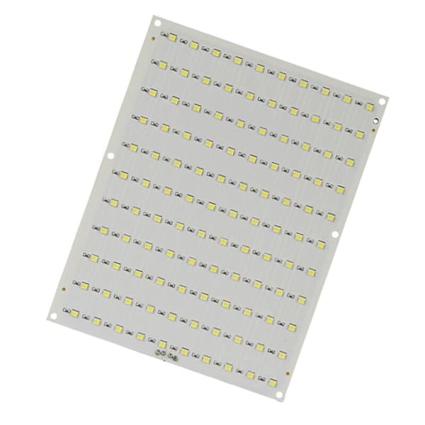 10 stk. Bambu CMYK Litofan LED Baggrundslys Board 5V 1A USB-C 10x11 110bit
