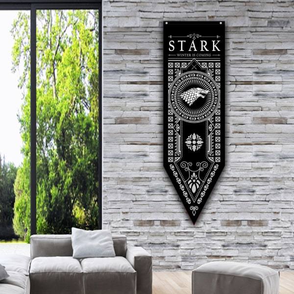 IG Awyjcas Game of Thrones Husvapen Turneringspanna (18\" av stil 10