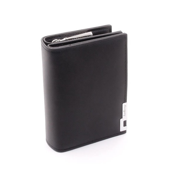Lompakko Maxi Card Bifold - Musta Musta