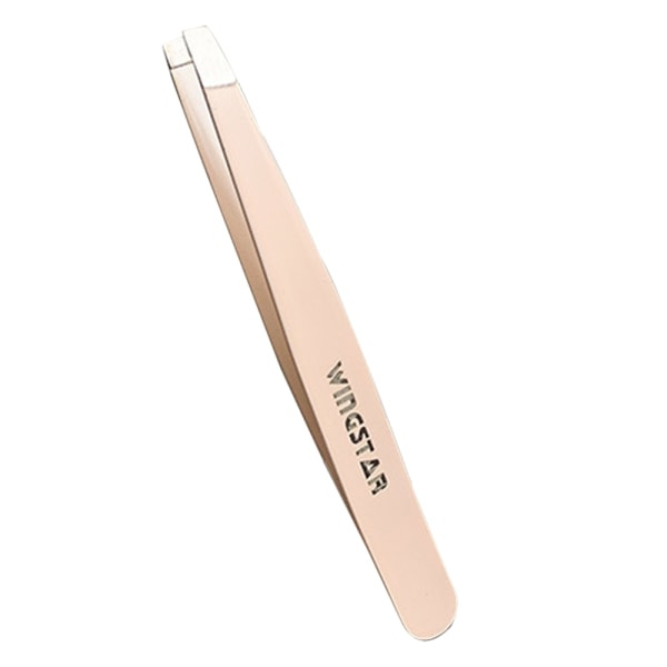 IG Pinsett for vippeextensions rett og buet sett falsk style1