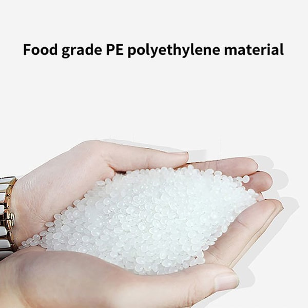 IC Carry-Out Plastpose - Hvid T-shirtpose Innovativ Åndbar p XL